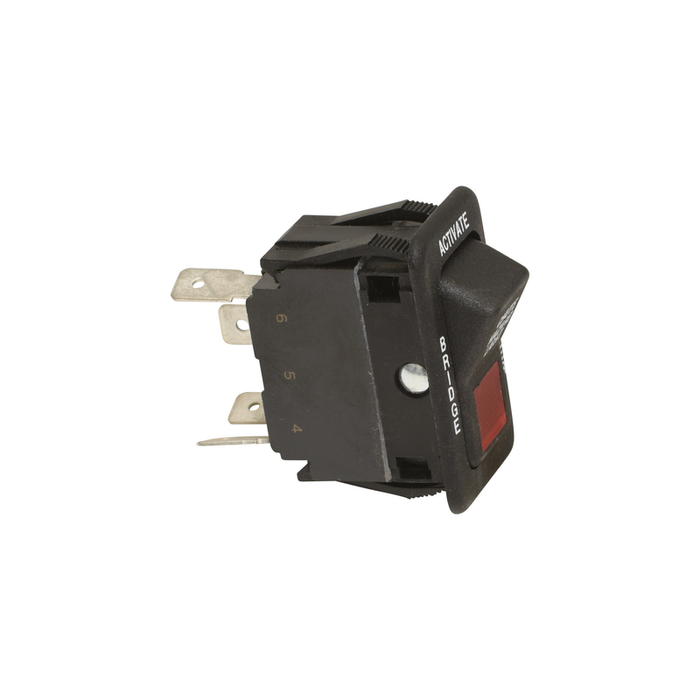 Bridgemaster Activate Switch