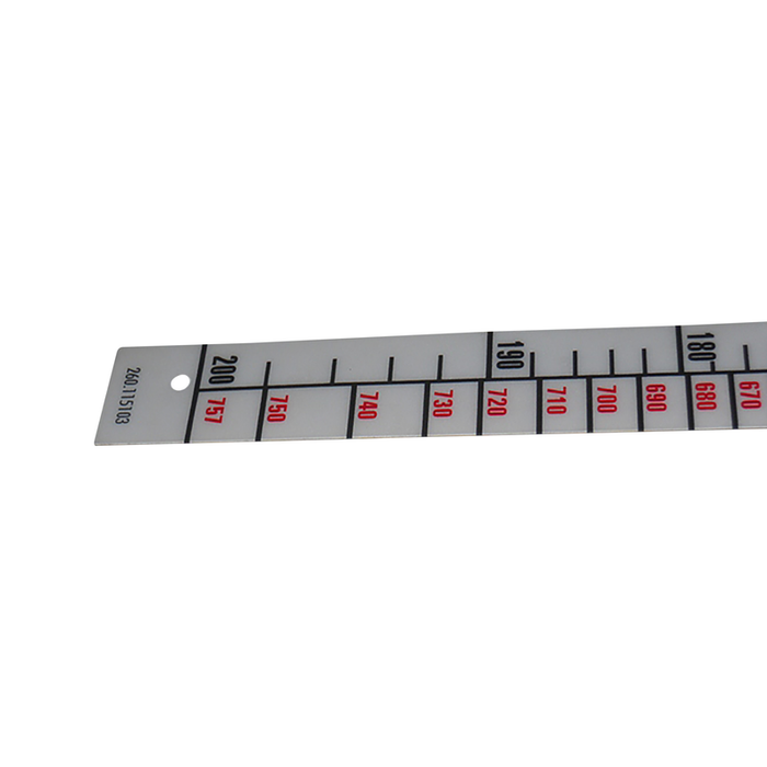 STRIP-Gauge,Water TNK,200G,30IN
