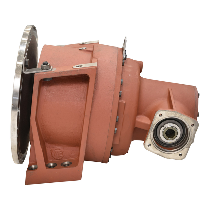 PK7500 ZF Gearbox