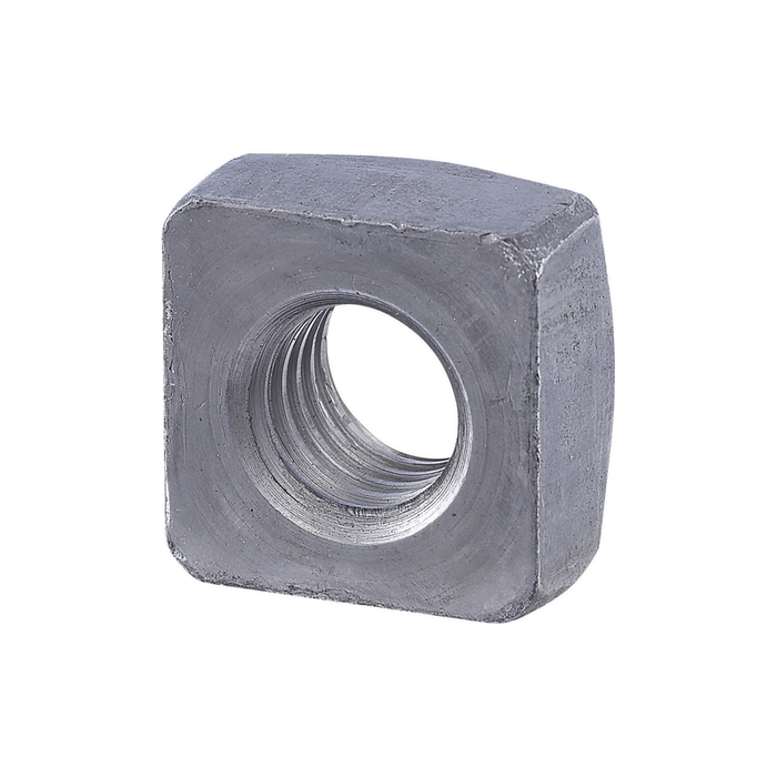 NUT,SQ,HVY .50-13 G2 UF