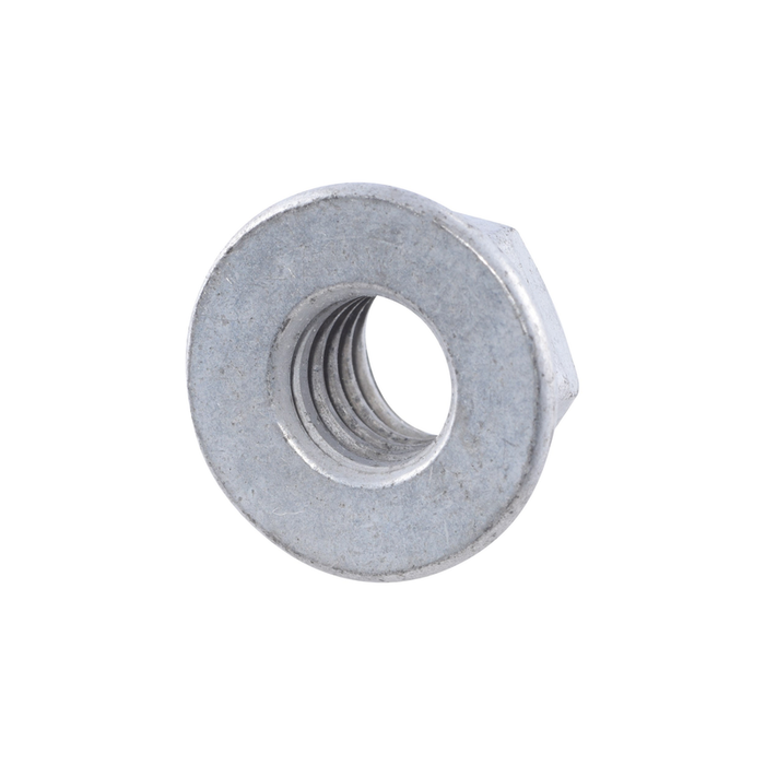 Boot Flanged Lock Nut 5/16-18