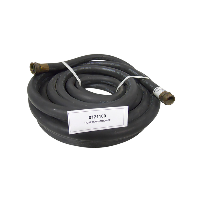 40-foot Washout Hose