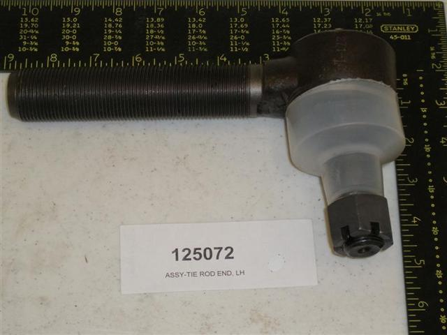 Assembly-TIE ROD END, LH