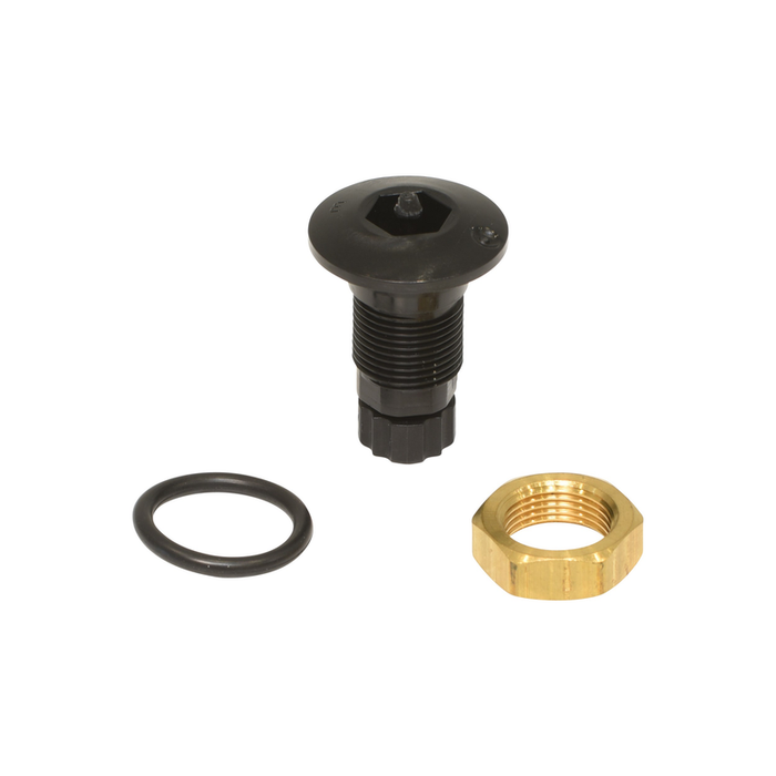 Coalescing Filter Petcock Drain