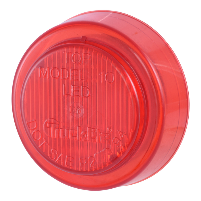 LED Red Clearance Light 2.5-inches