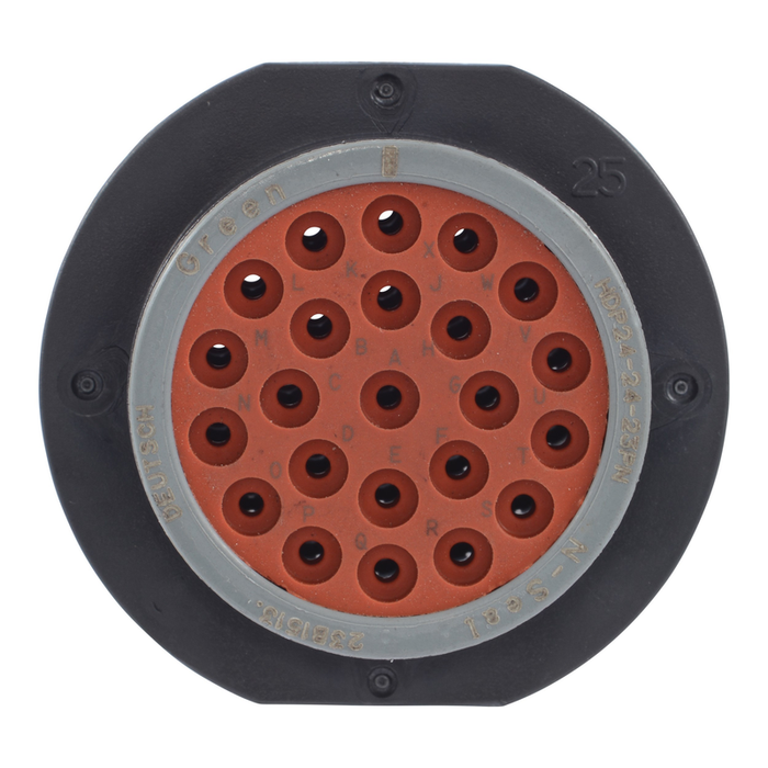 Deutsch Male Plug 23 Pin