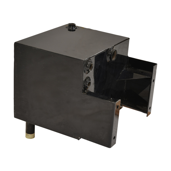 OIL RES N/S W/Bracket WELDED ON
