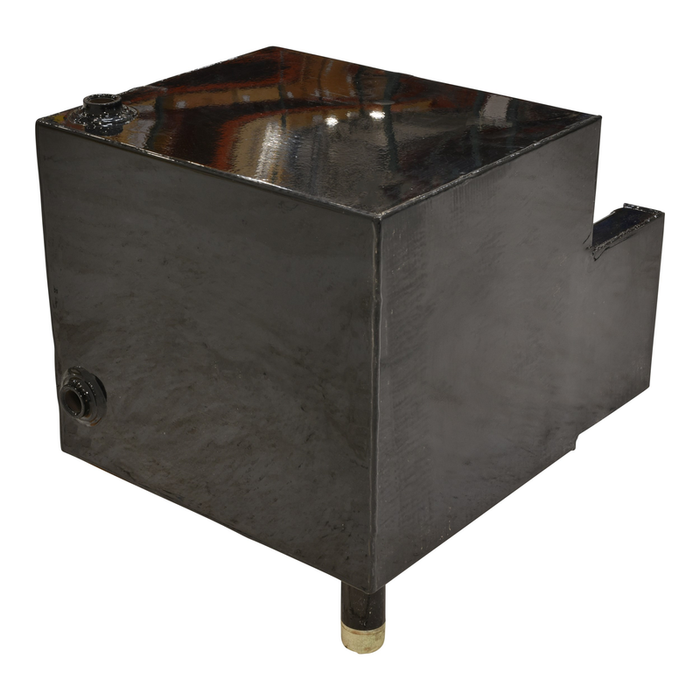 OIL RES N/S W/Bracket WELDED ON