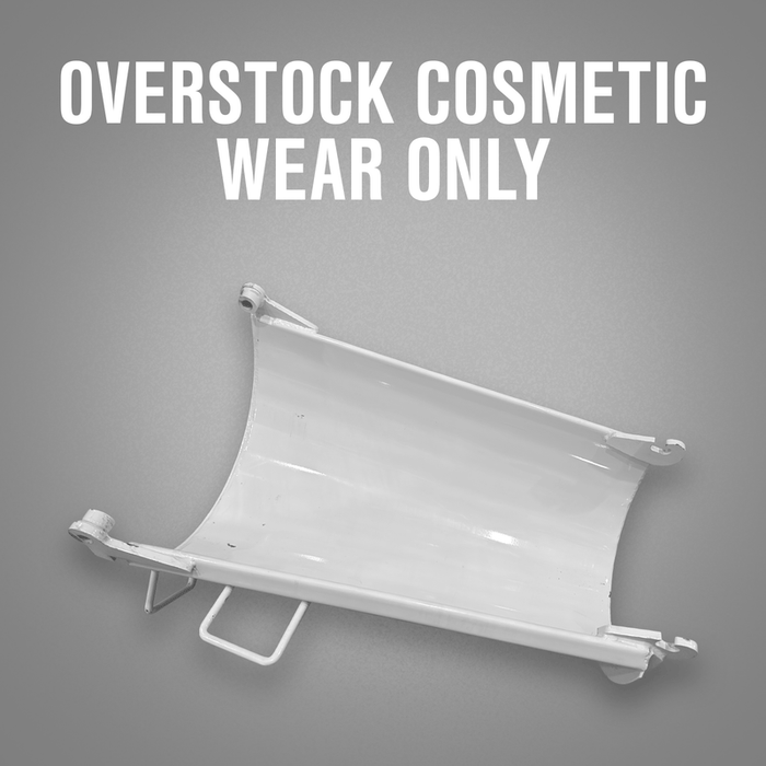 Transitional Foldover Chute