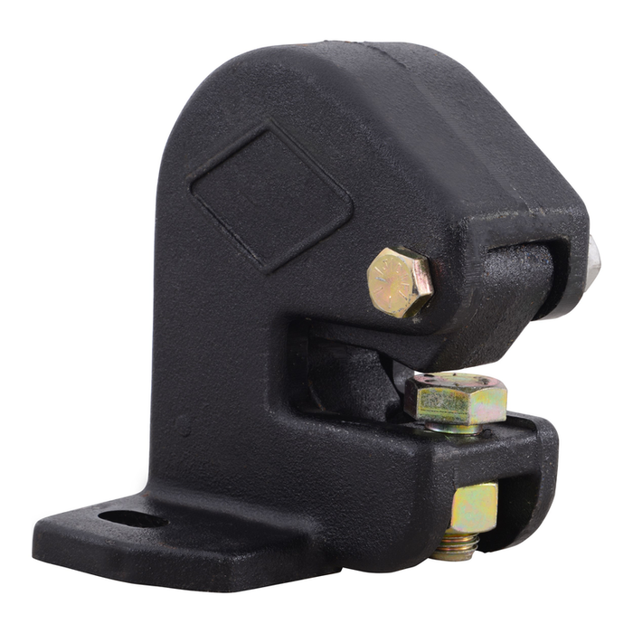 Air Chute Lock Assembly