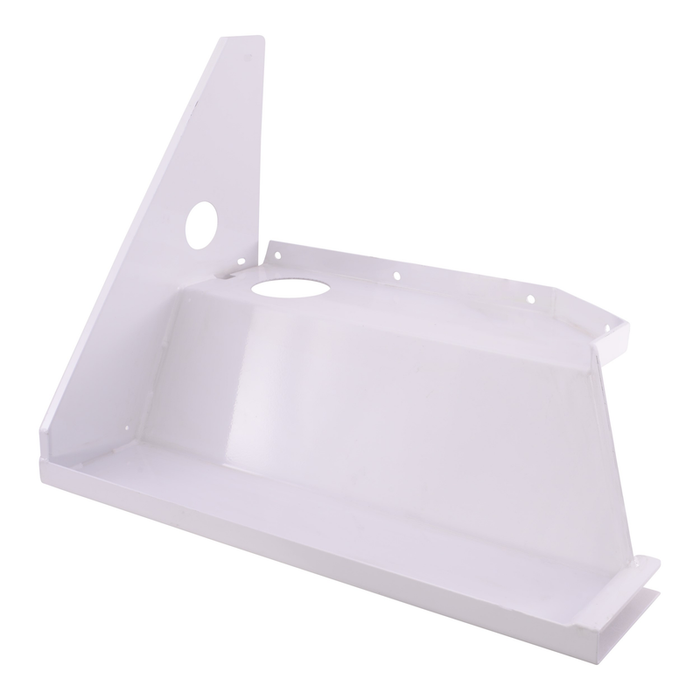 Right Hand Rear Steel Fender Support 1996-2006