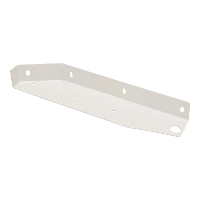 Center Support Non-Overlapping Pusher Fenders Steel Left Hand