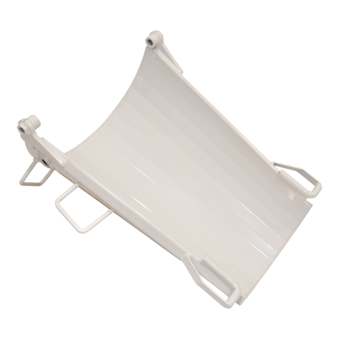Foldover Chute