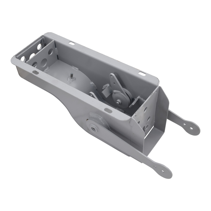 Double Handle Control Box 3 & 4-inch