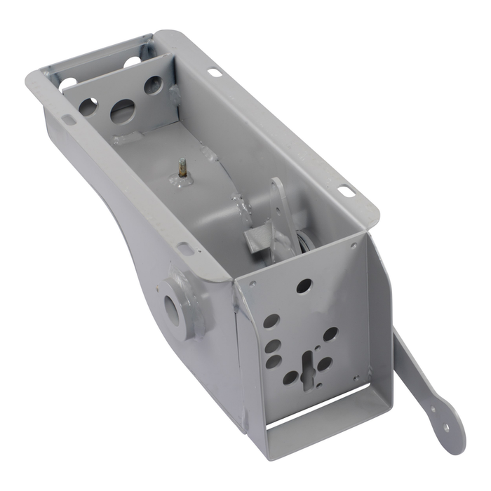 One–Handle Rear Control Box