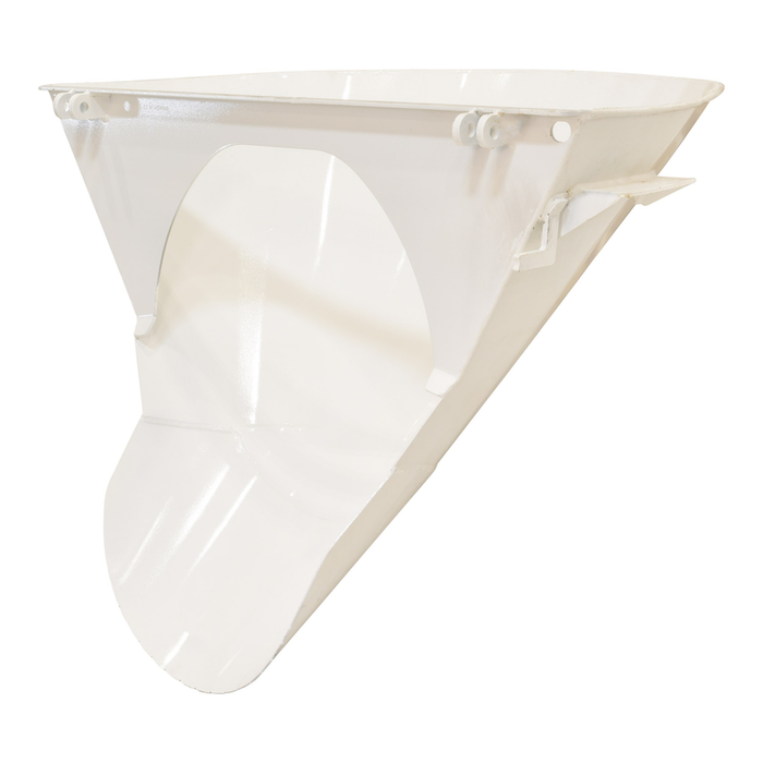 Paver Charge Hopper