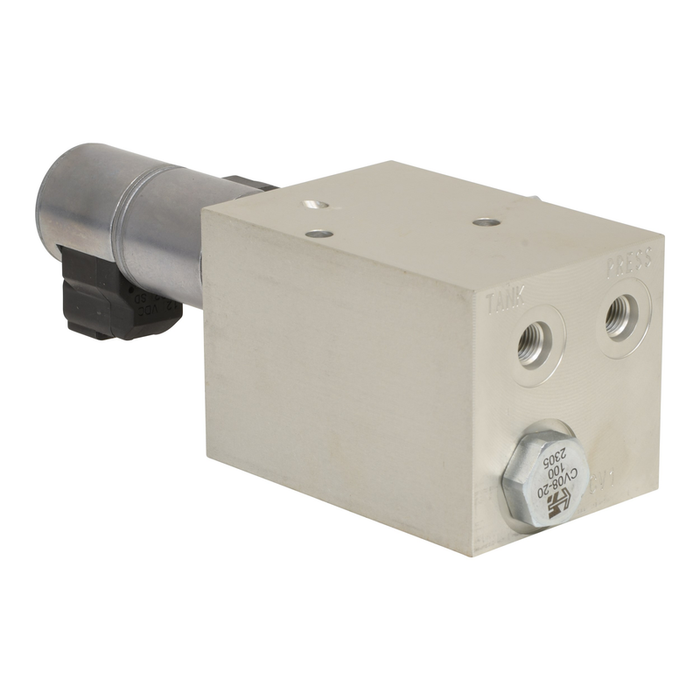 Hydra Force Block
