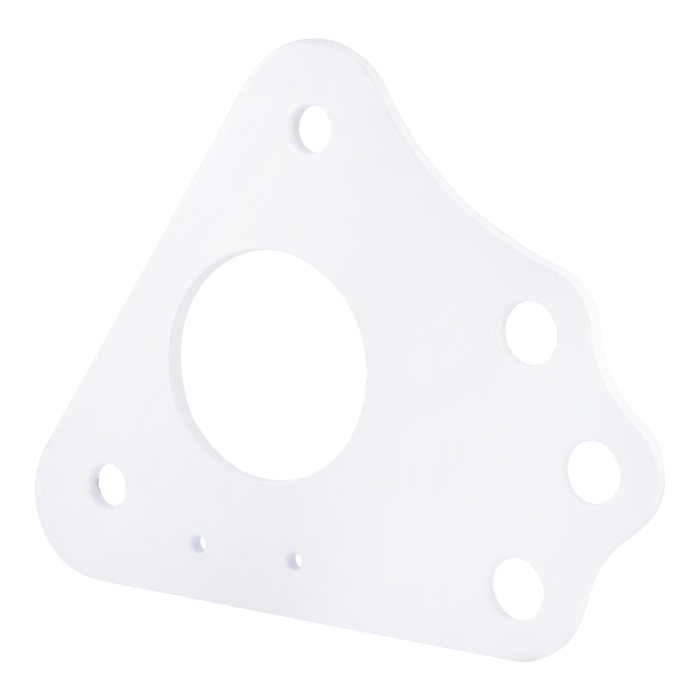 Bolt-On Bridgemaster Bumper Bracket