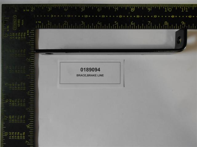 BRACE,BRAKE LINE