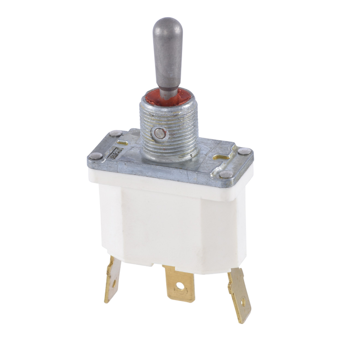 Momentary Toggle Switch with Spade Terminals