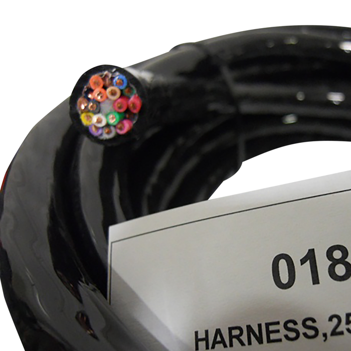 HARNESS,25 FT,R PENDANT
