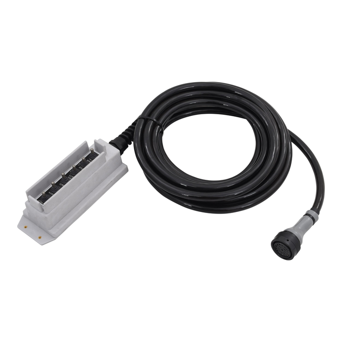 Rear Mixer Pendant Control