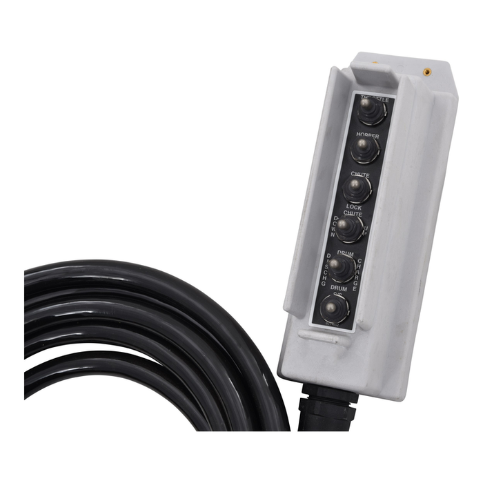 Rear Mixer Pendant Control