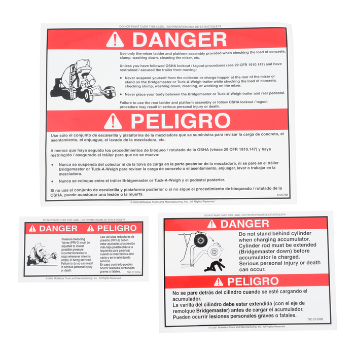 KIT-Bridgemaster DECAL
