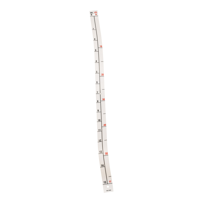 Water Guage Strip