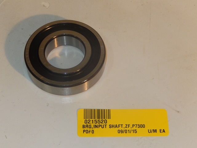 Bearing,INPUT SHAFT,ZF,P7300