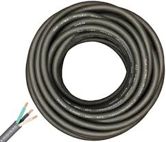 Western Mixer CORD – 16/4 / 16/3 / 16/2 Cord