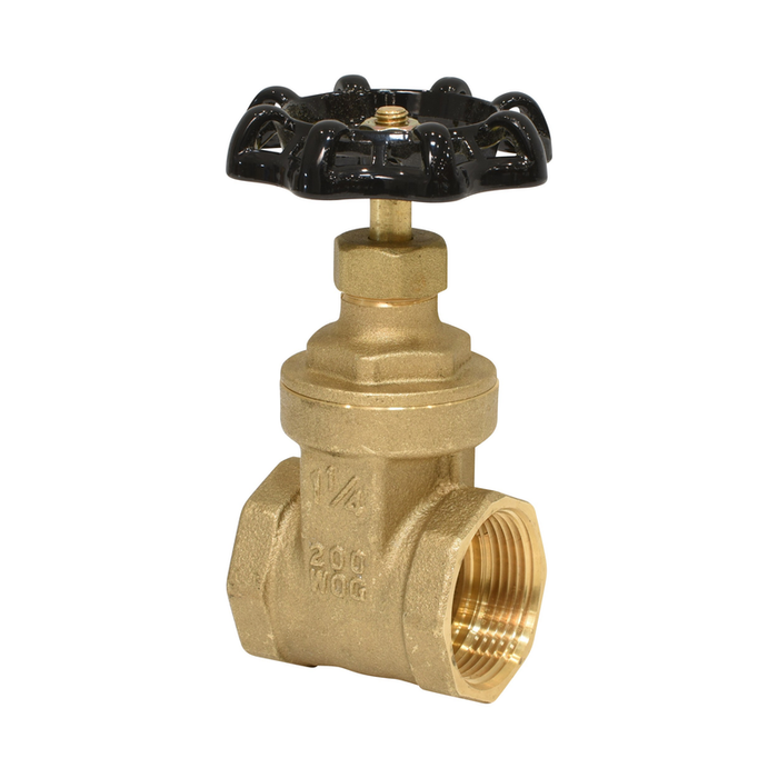 McNeilus 0101294 – Valve, Gate, 1.25, 125 PSI