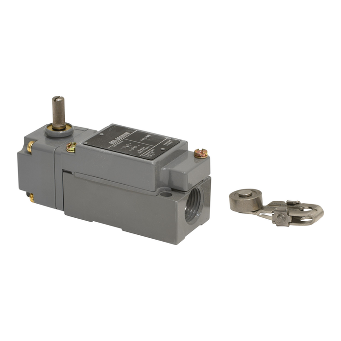 McNeilus 1165901 – Switch, Limit, Single Position, W/Arm