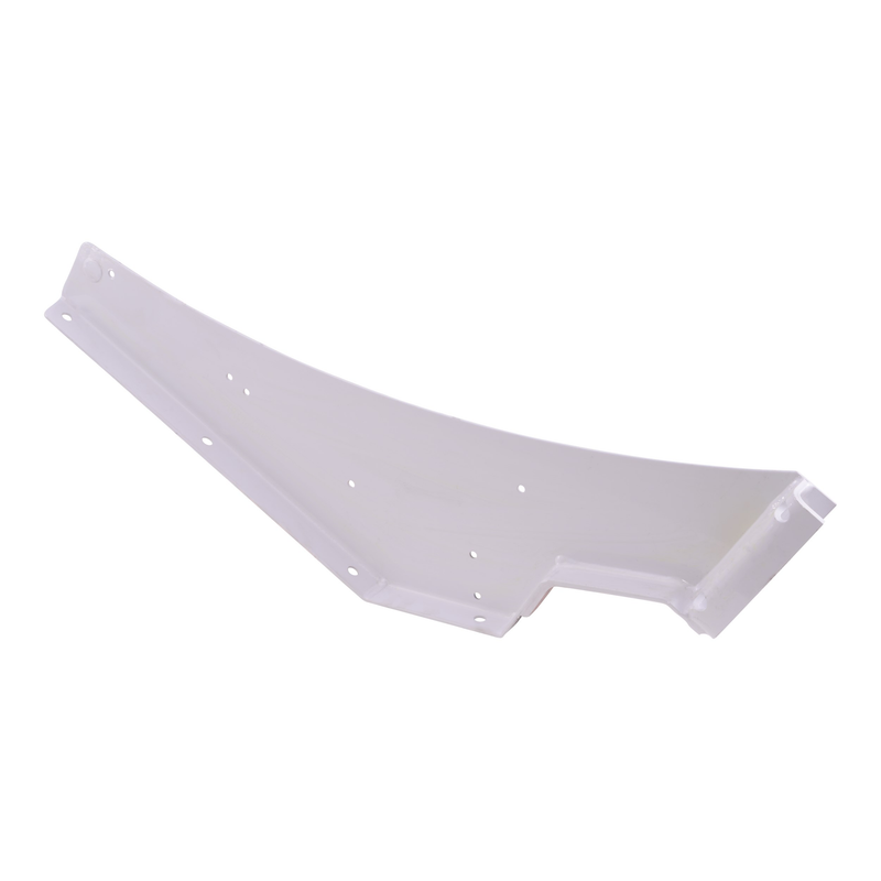Western Mixer 1545644 – Front Fender Support - RH, 1' Drop, Steel PCW