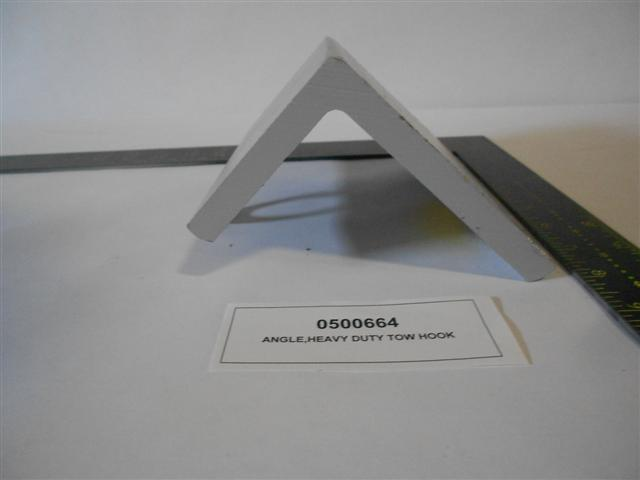 ANGLE,HEAVY DUTY HOOK
