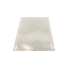 McNeilus 1649498 – Mudflap, White MX, 24X28, Single