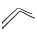 McNeilus 0215208 – Gasket, Hatch, Square, 2 PC Set