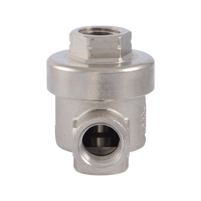 Chute Lock Quick Exhaust Valve