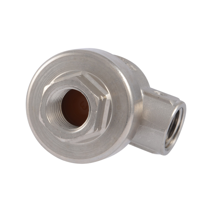 Chute Lock Quick Exhaust Valve