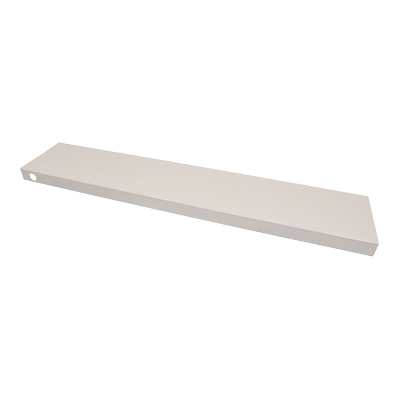 McNeilus 1147510 – Fender, 107" Pusher LH, Aluminum