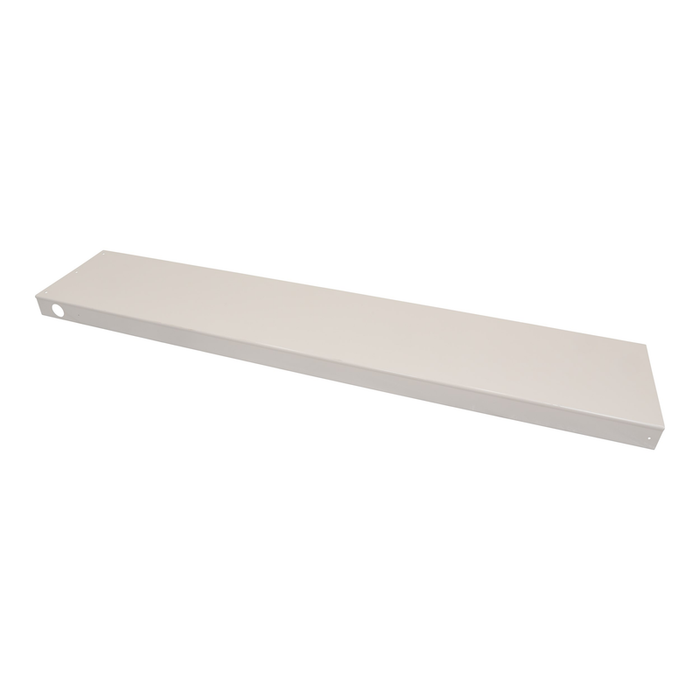 McNeilus 1147510 – Fender, 107" Pusher LH, Aluminum