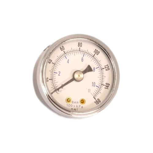 Western Mixer 9860.620723 – Gauge - Air Pressure