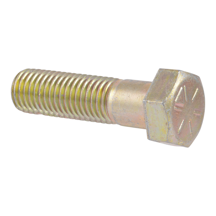 McNeilus 1164929 – Screw, Cap, Hex .75-10X2.75 G8 ZY