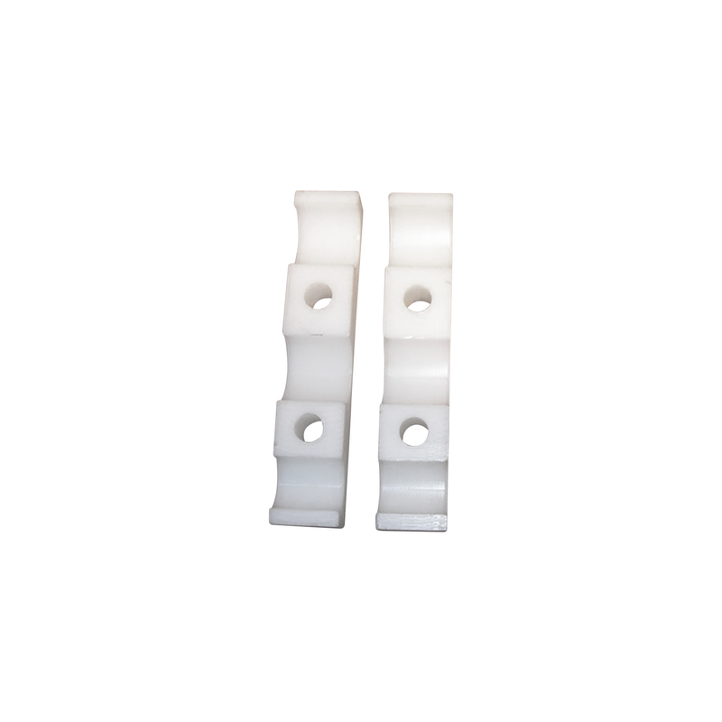 McNeilus 0152276 – Black, Pipe, 1.00 OD, MX, 2 Halves