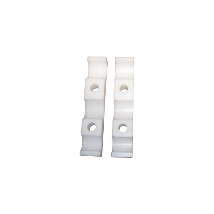 McNeilus 0152276 – Black, Pipe, 1.00 OD, MX, 2 Halves