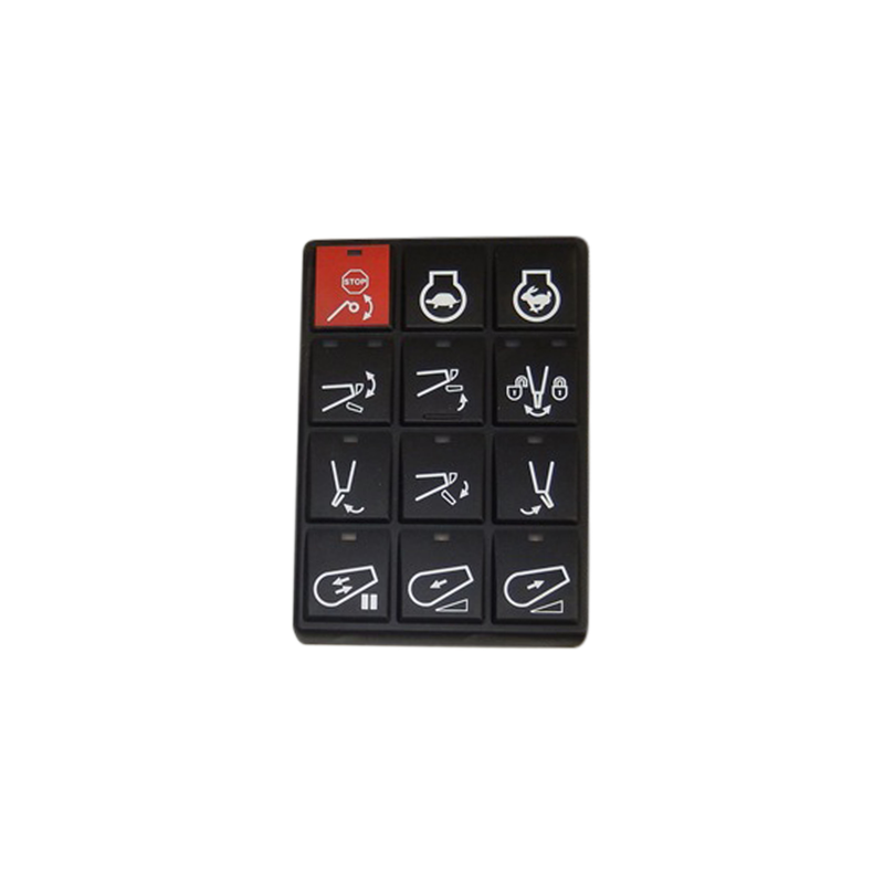 McNeilus 1453766 – Module, CAN Switch, Mixer 2