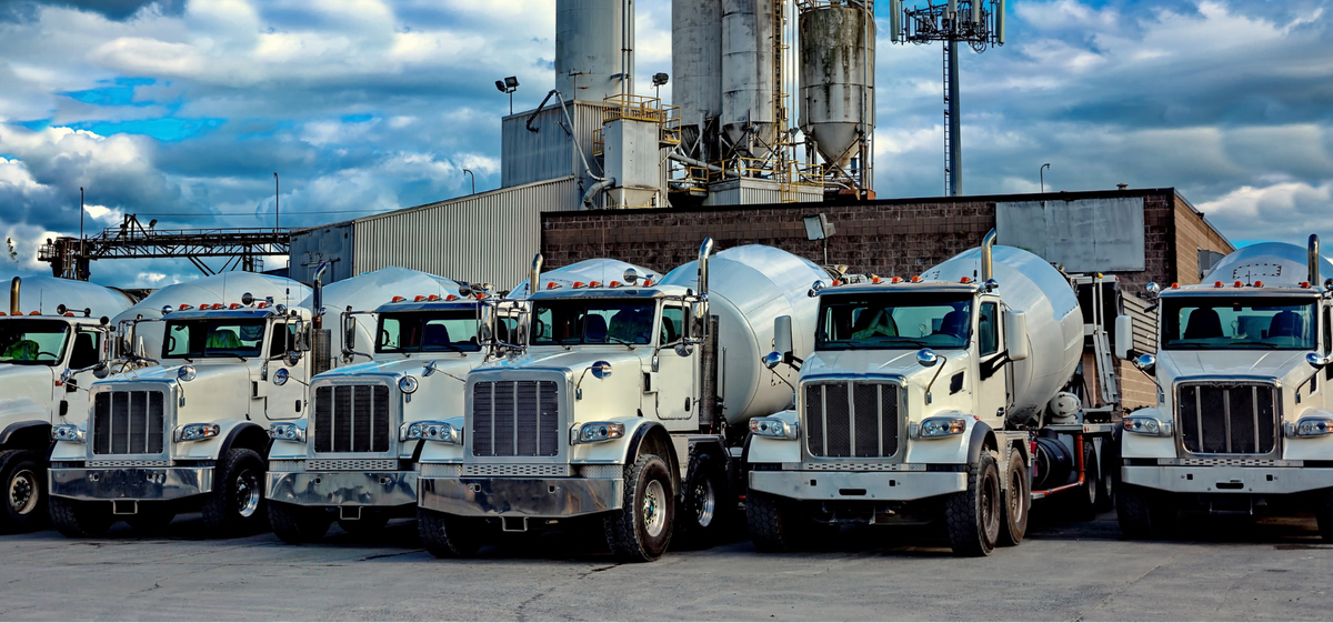 Commercial trucks and equipment