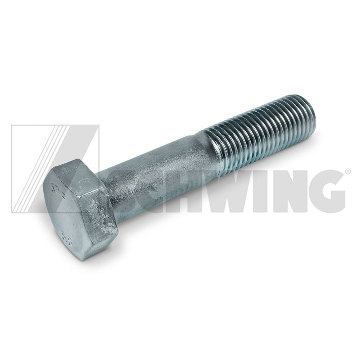 Screw ISO 4014 M 30 x150-8.8-VZD | Schwing Part # 10001295