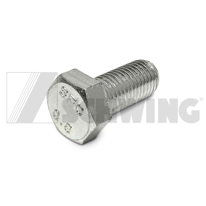 Screw ISO 4017 M 16 x 35-8.8-VZD | Schwing Part # 10001332