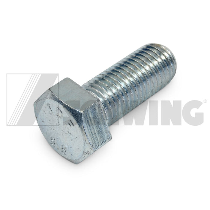 Screw ISO 4017 M 24 x 60-8.8-VZD | Schwing Part # 10003579